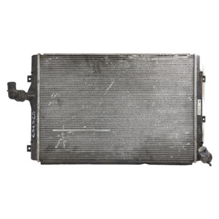 Radiateur eau VOLKSWAGEN CADDY 4 Photo n°1