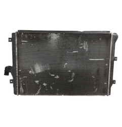 Radiateur eau VOLKSWAGEN CADDY 4