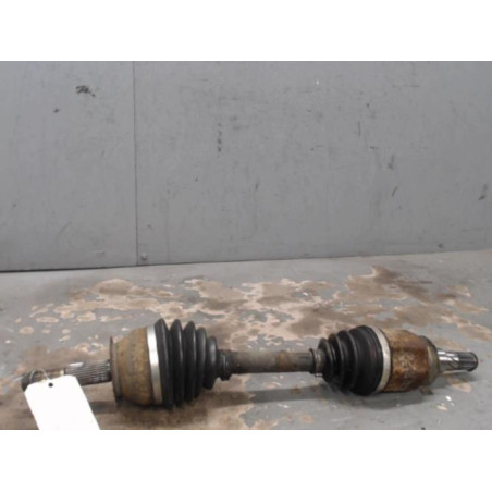 Cardan gauche (transmission) NISSAN NAVARA 1 Photo n°1