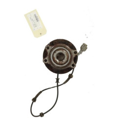 Moyeu avant gauche NISSAN NAVARA 1 Photo n°5