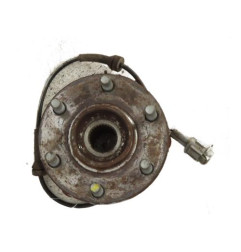 Moyeu avant gauche NISSAN NAVARA 1 Photo n°6