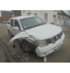 Commande de reglage suspension NISSAN NAVARA 1 Photo n°6