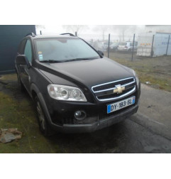 Pulseur d'air CHEVROLET CAPTIVA Photo n°9
