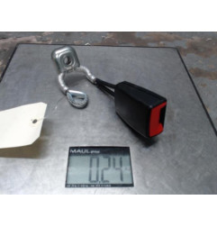 Attache ceinture arriere droit SEAT IBIZA 4 Photo n°1