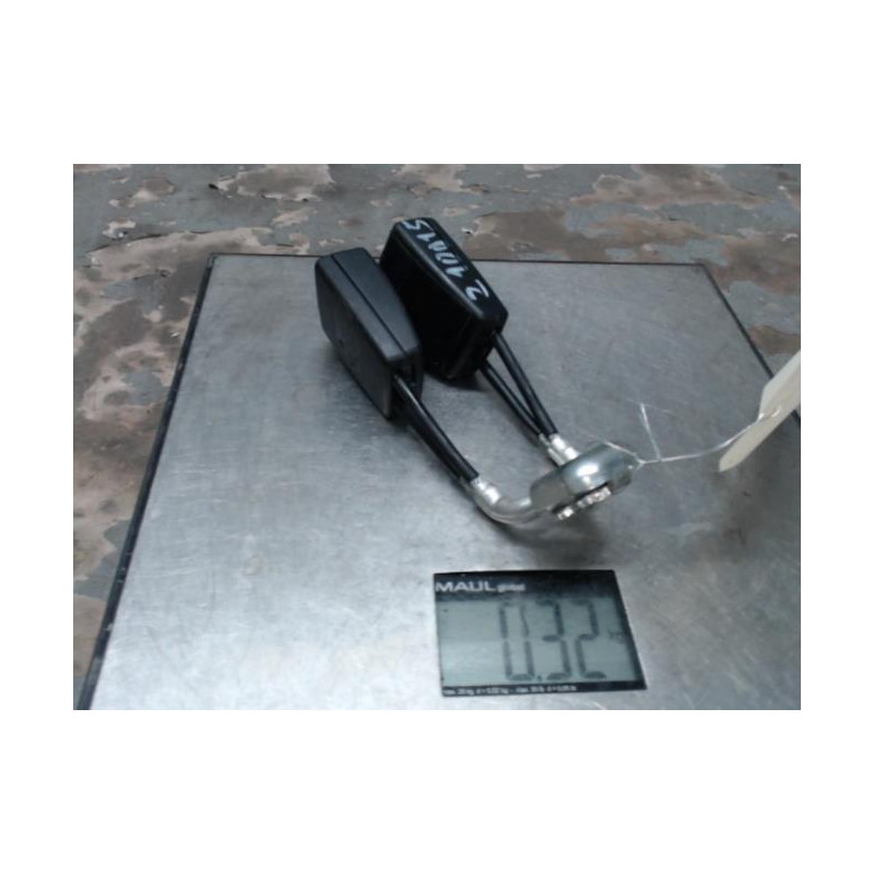 Attache ceinture arriere gauche SEAT IBIZA 4