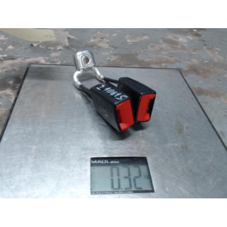 Attache ceinture arriere gauche SEAT IBIZA 4