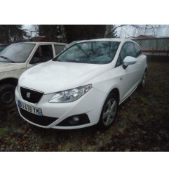 Attache ceinture avant droit SEAT IBIZA 4 Photo n°4