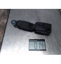 Attache ceinture arriere centrale DACIA SANDERO 2