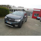 Attache ceinture arriere centrale DACIA SANDERO 2