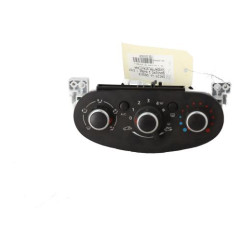 Commande chauffage DACIA SANDERO 2 Photo n°1