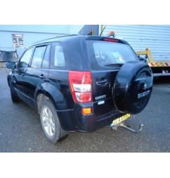 Boitier air bag SUZUKI GRAND VITARA 2 Photo n°6