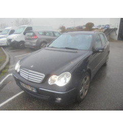 Arbre de transmission (propulsion) MERCEDES CLASSE C 203 Photo n°6