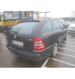 Platine feu arriere gauche MERCEDES CLASSE C 203 Photo n°6