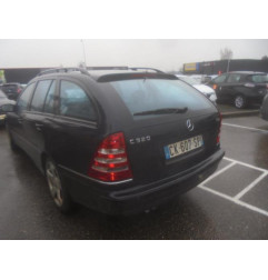 Platine feu arriere gauche MERCEDES CLASSE C 203 Photo n°7