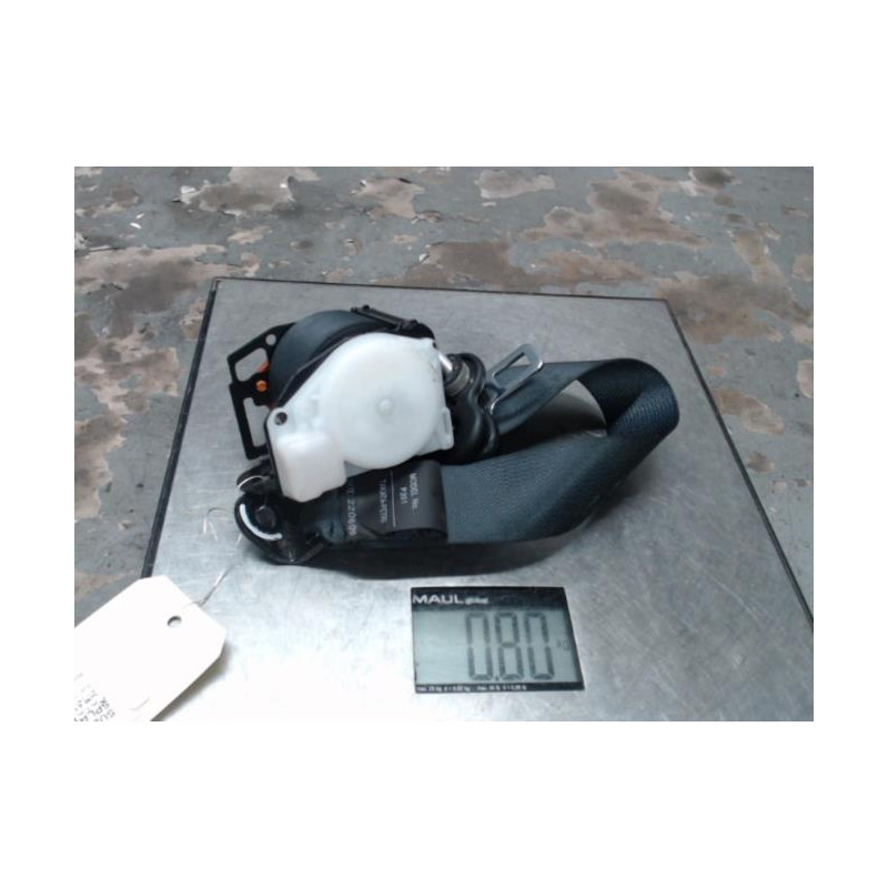 Ceinture arriere droit SUZUKI SPLASH