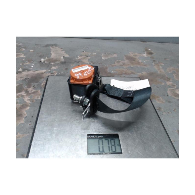 Ceinture arriere gauche SUZUKI SPLASH