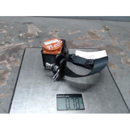 Ceinture arriere gauche SUZUKI SPLASH Photo n°1