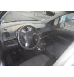 Ceinture arriere gauche SUZUKI SPLASH Photo n°6