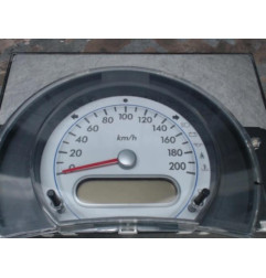 Compteur SUZUKI SPLASH Photo n°1