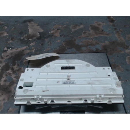 Compteur SUZUKI SPLASH