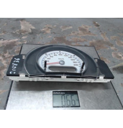 Compteur SUZUKI SPLASH Photo n°3