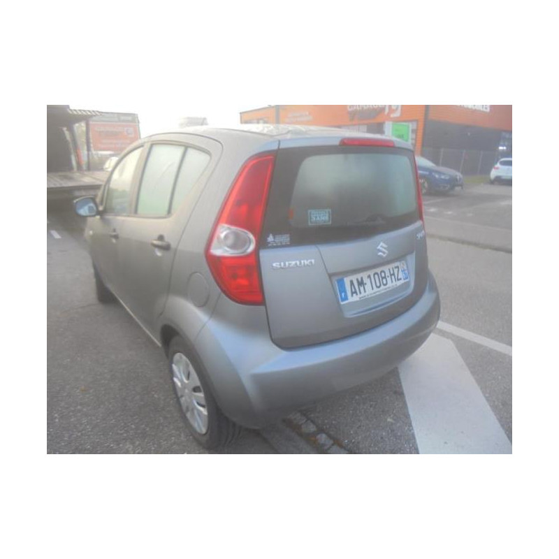 Compteur SUZUKI SPLASH