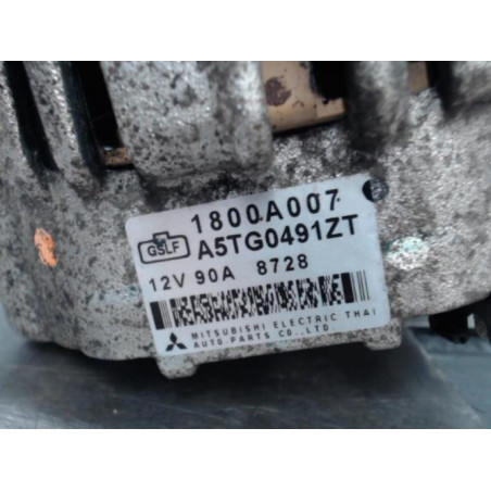 Alternateur MITSUBISHI L 200 3
