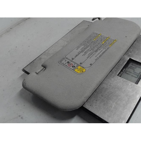 Pare soleil gauche MITSUBISHI L 200 3 Photo n°1