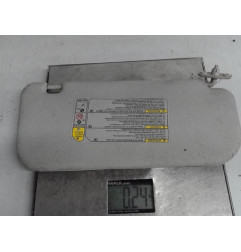 Pare soleil gauche MITSUBISHI L 200 3 Photo n°3