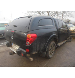 Pare soleil gauche MITSUBISHI L 200 3 Photo n°9