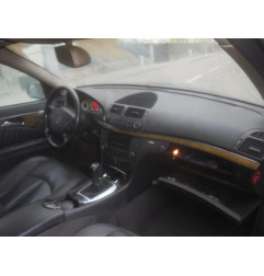 Commande chauffage MERCEDES CLASSE E 211 Photo n°5