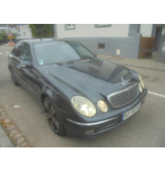 Commande chauffage MERCEDES CLASSE E 211 Photo n°8
