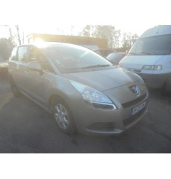 Ceinture arriere centrale PEUGEOT 5008 1 Photo n°5