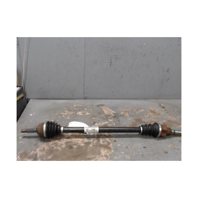 Cardan droit (transmission) PEUGEOT 208 1