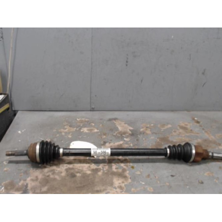 Cardan droit (transmission) PEUGEOT 208 1 Photo n°1