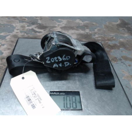 Ceinture avant droit AUDI A4 2 Photo n°1