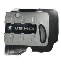 Cache moteur  PEUGEOT 607 Photo n°1