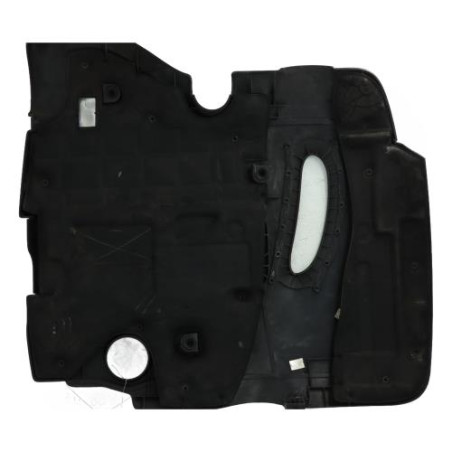 Cache moteur  PEUGEOT 607