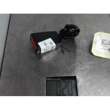 Attache ceinture arriere droit AUDI A5 1 Photo n°1
