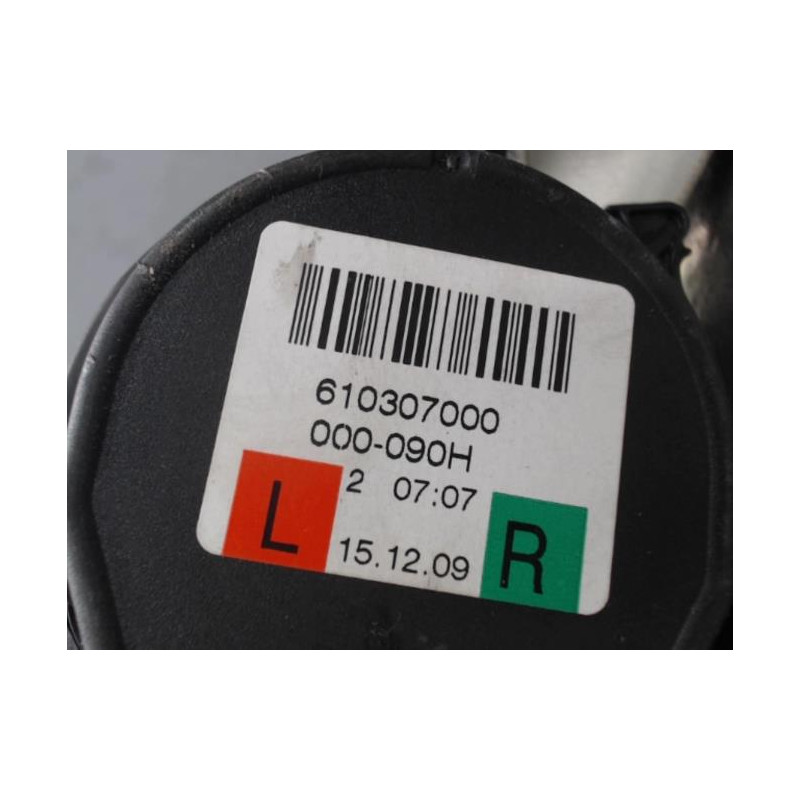 Ceinture arriere droit AUDI A5 1