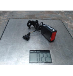 Attache ceinture arriere droit AUDI A3 3 Photo n°1