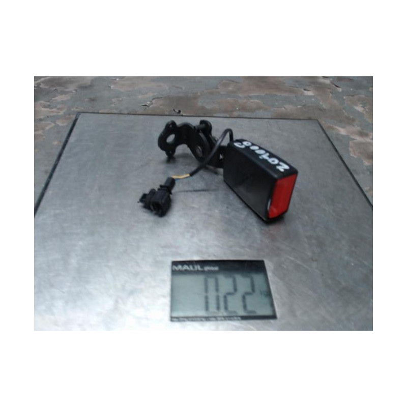 Attache ceinture arriere droit AUDI A3 3