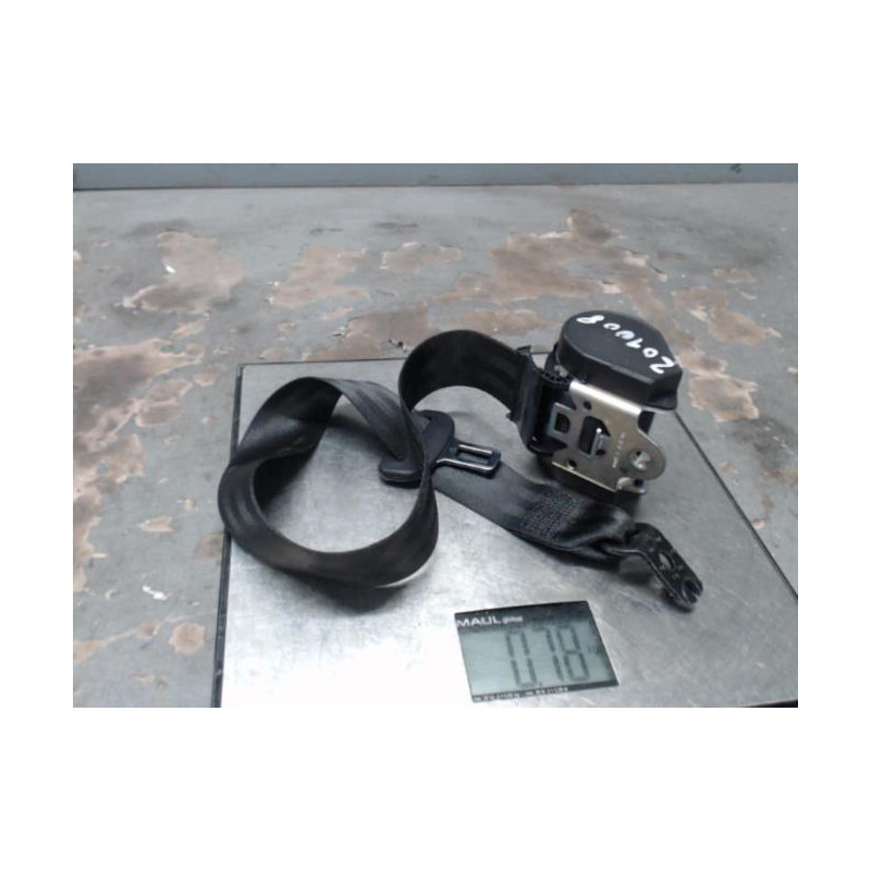 Ceinture arriere droit AUDI A3 3