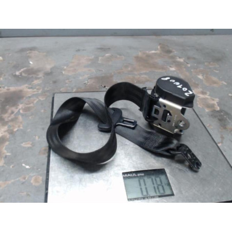 Ceinture arriere droit AUDI A3 3 Photo n°1