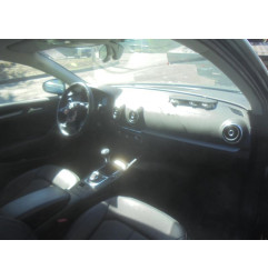 Ceinture arriere droit AUDI A3 3 Photo n°8