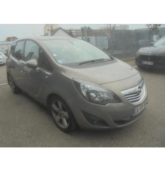 Demarreur OPEL MERIVA B Photo n°8