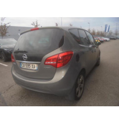 Demarreur OPEL MERIVA B Photo n°10