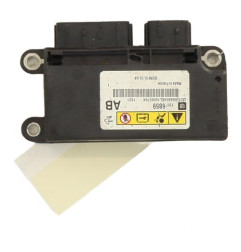 Boitier air bag OPEL MERIVA B Photo n°5