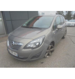 Boitier air bag OPEL MERIVA B Photo n°7