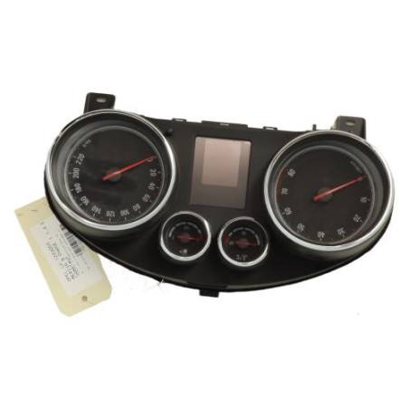 Compteur OPEL MERIVA B Photo n°1